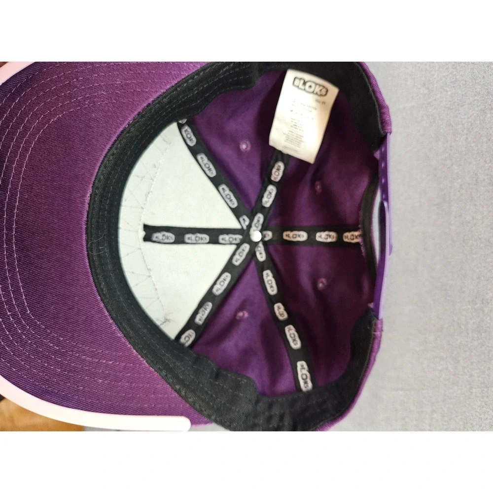 BLOKS unique snapback